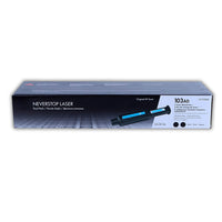 Toner Hp 103AD Negro W1103AD 5K Pág. Neverstop 1000A Original