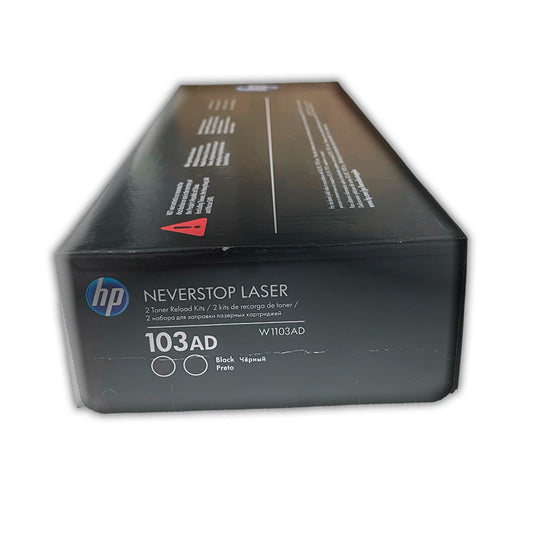 Toner Hp 103AD Negro W1103AD 5K Pág. Neverstop 1000A Original