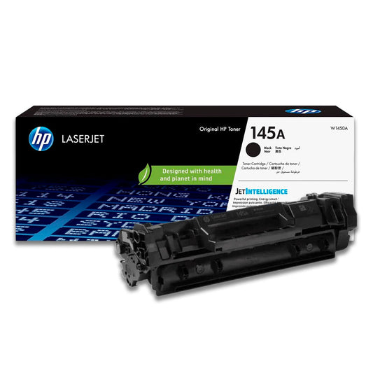 Toner HP 145A Negro W1450A 1700 Pág. 3108fdn Original