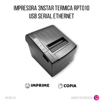 Impresora Termica 3Nstar Rpt010 260mm/s Original