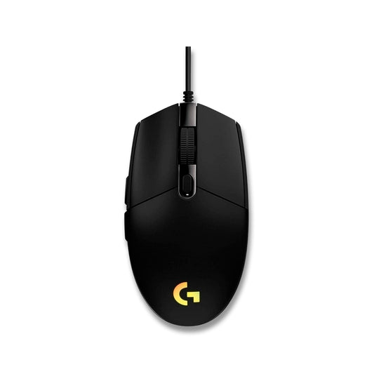 Mouse Logitech Gaming G203 Lightsync RGB 8K Black Original