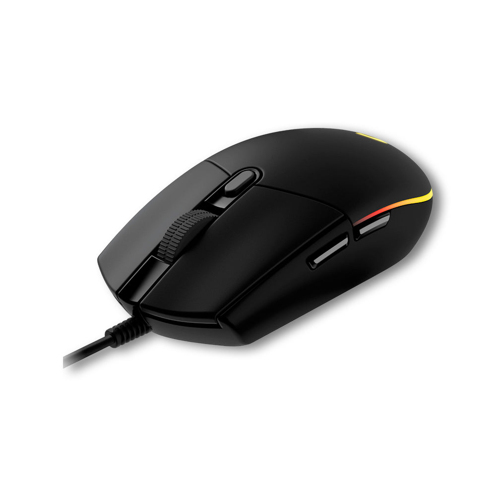 Mouse Logitech Gaming G203 Lightsync RGB 8K Black Original