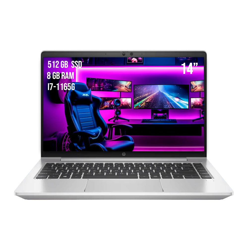 Laptop Hp 14″ 440 G8 8GB RAM, 1TB SSD Original