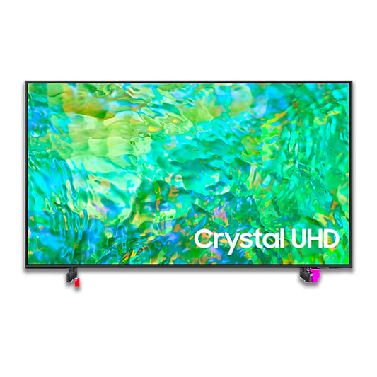 Smart TV Samsung 65" UN65CU8200GXPE 4K Ultra HD Original