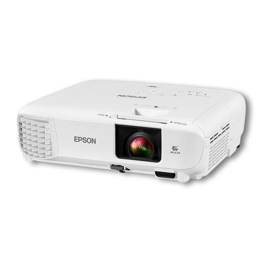 Proyector Epson E20 HDMI, VGA, RCA Original