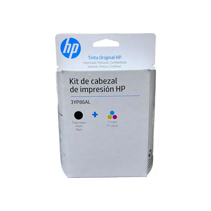 Kit de Cabezal Hp 3Yp86Al Color Y Negro 315, 415 Original