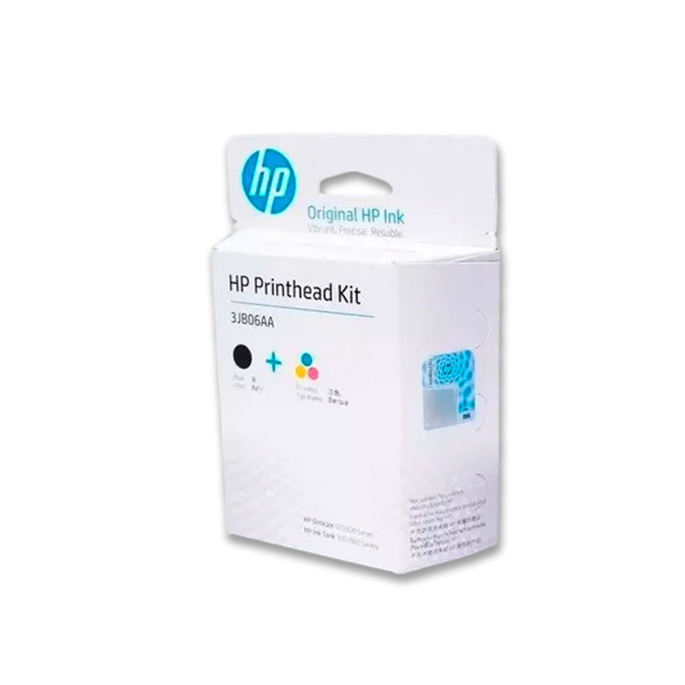 Kit de Cabezal Hp 3Yp86Al Color Y Negro 315, 415 Original