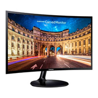 Monitor Samsung 24" Ls24C360Ealxpe HDMI, VGA Original