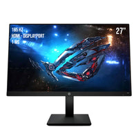 Monitor Hp 27" Gaming X27 165Hz, 1ms HDMI, Disp.Port FHD Original