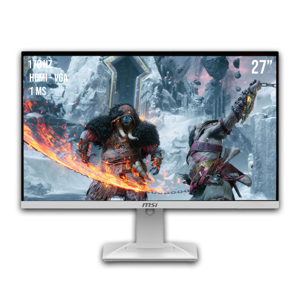 Monitor Msi 27″ G274Rw HDMI, Disp.Port Original