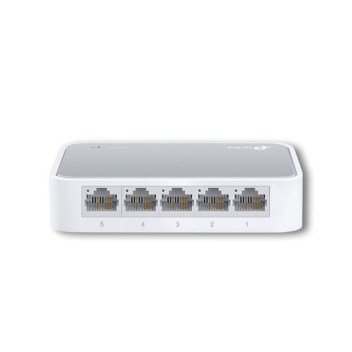 Switch TP-Link LS1005 5 Puertos Original