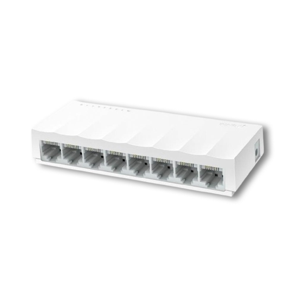Switch TP-Link LS1008 8 Puertos Original