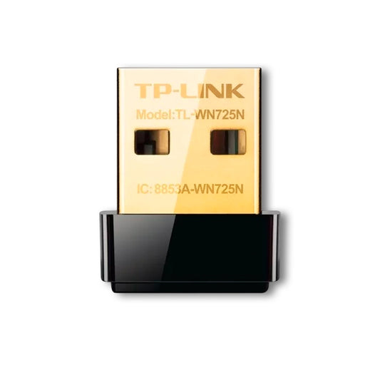 Adaptador de red TP-Link TL-WN725N Calidad