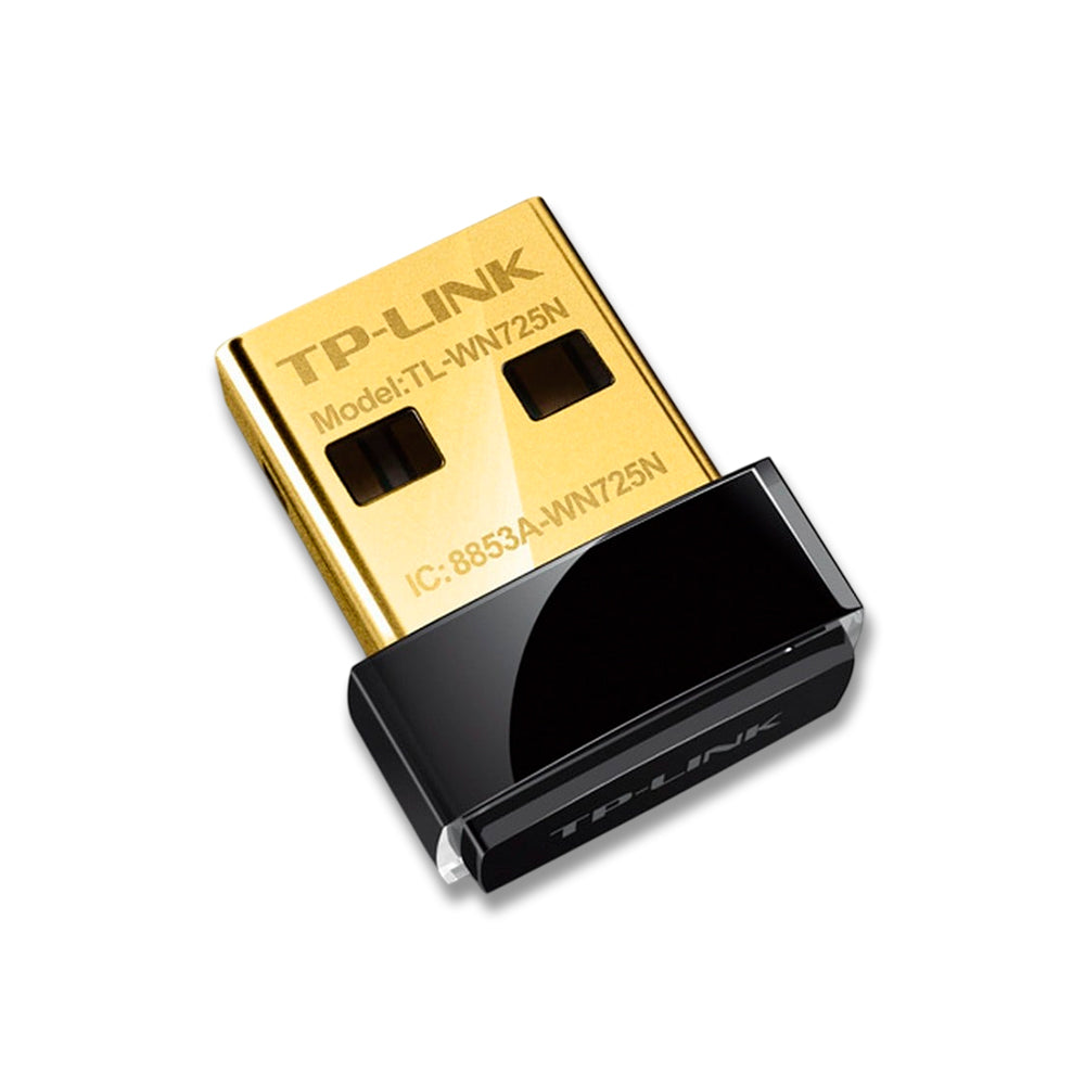 Adaptador de red TP-Link TL-WN725N Calidad