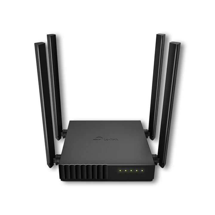 Router TP-Link C50 5 GHz: 867 Mbps Original