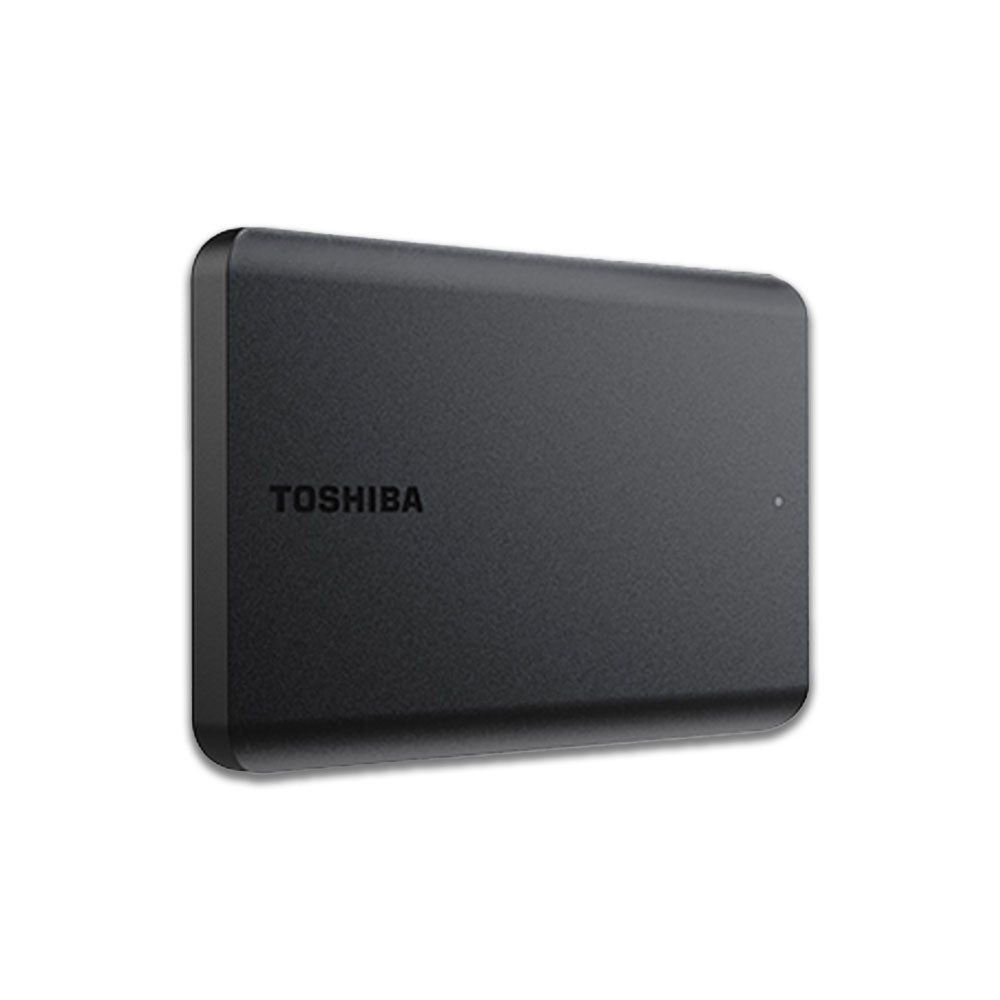 Disco Duro Externo Toshiba Canvio Basic 1Tb, 3.0 Original