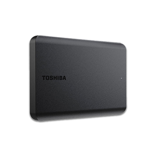 Disco Duro Externo Toshiba Canvio Basic 1Tb, 3.0 Original