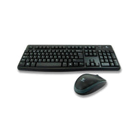 Kit Teclado y Mouse Logitech MK120 Original