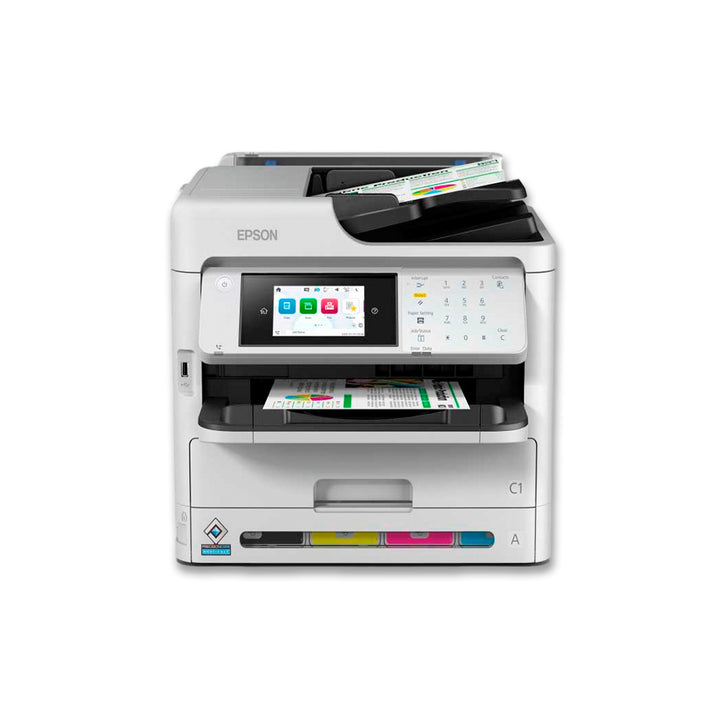 Impresora Epson Wf-C5810  Multifuncional Original