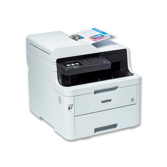 Impresora Brother MFC-L3750CDW Escáner Original