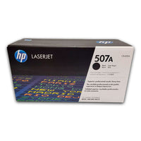 Toner Hp 507A Negro Ce400A 55K Pág. M551dn Original