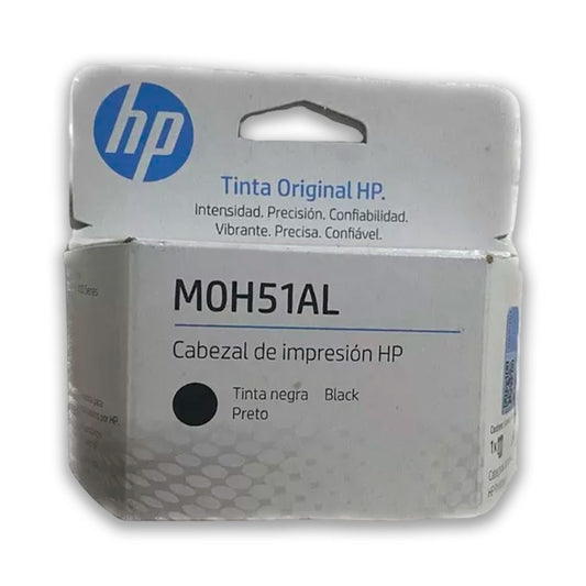 Cabezal HP M0H51AL Negro Smart Tank 100,300, 400 Original