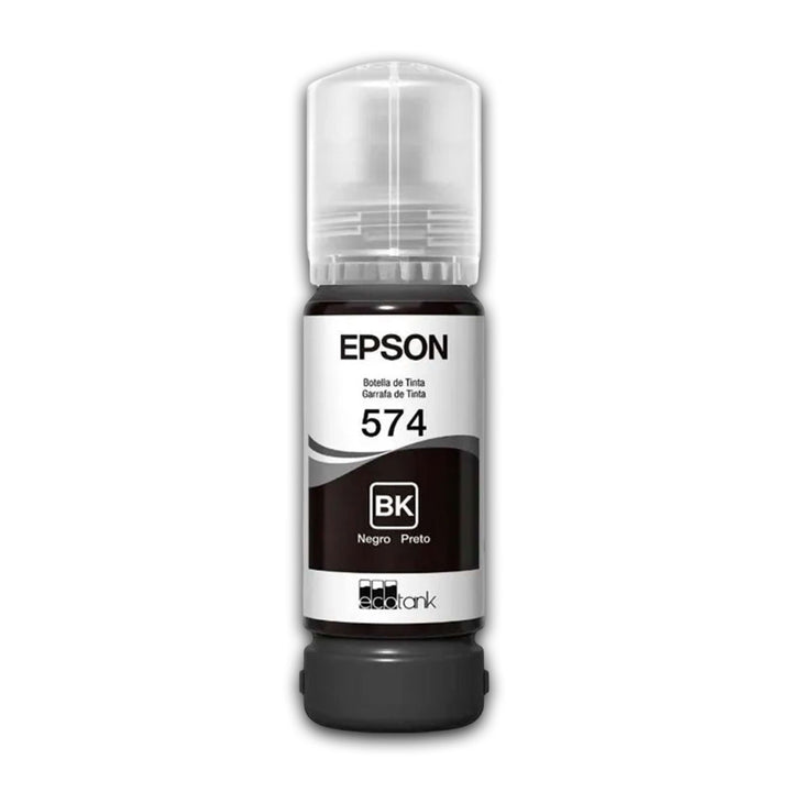 Tinta Epson T574120 Negro 70 ml L8050, L18050 Original