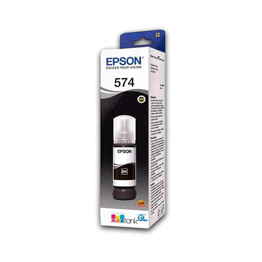 Tinta Epson T574120 Negro 70 ml L8050, L18050 Original