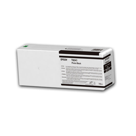 Tinta Epson T804100 Photo Negro 700 ml P7000, P9000 Original