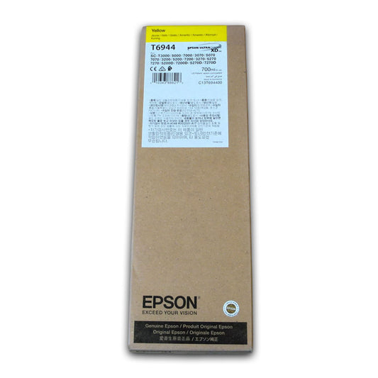 Tinta Epson T694400 Yellow 700 ml T3000, T3270 Original