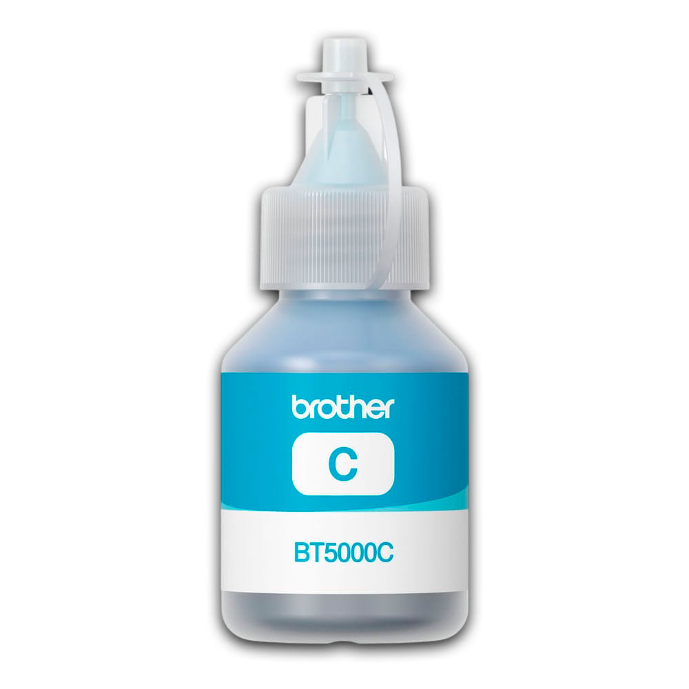 Tinta Brother BT5001C Cian 48.8 ml T220, T420w Original