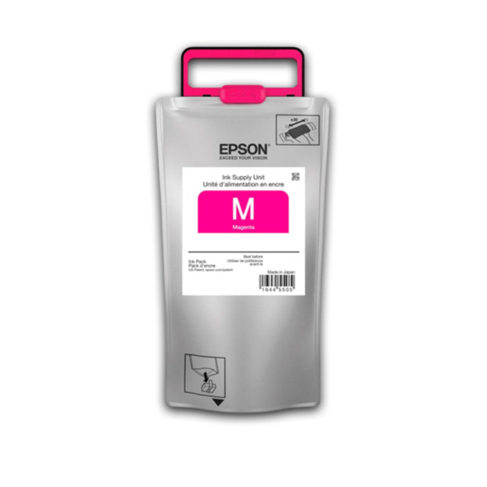 Tinta Epson T973320 Magenta 22.5K Pág. WF-C869R Original
