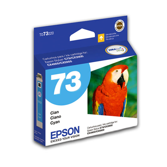 Tinta Epson T073320 Magenta 5ml C79, CX3900 Original