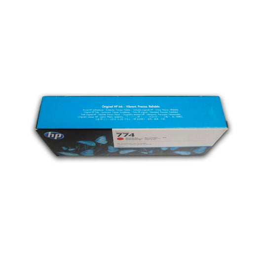Tinta HP 774 Red Chromatic P2W02A 775ml Z6810 Original