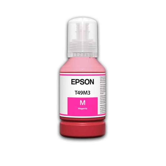 Tinta Epson T49M320 Magenta 140ml F570, F571 Original