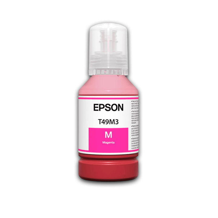 Tinta Epson T49M320 Magenta 140ml F570, F571 Original