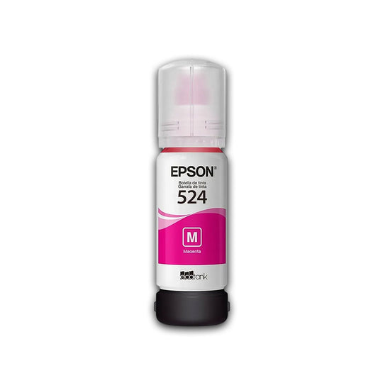 Tinta Epson T524320 Magenta 17.26ml L6580, L15150 Original