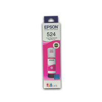 Tinta Epson T524320 Magenta 17.26ml L6580, L15150 Original
