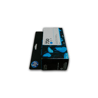 Tinta HP 730 Cyan P2V62A 130ml T1600, T1600dr Original