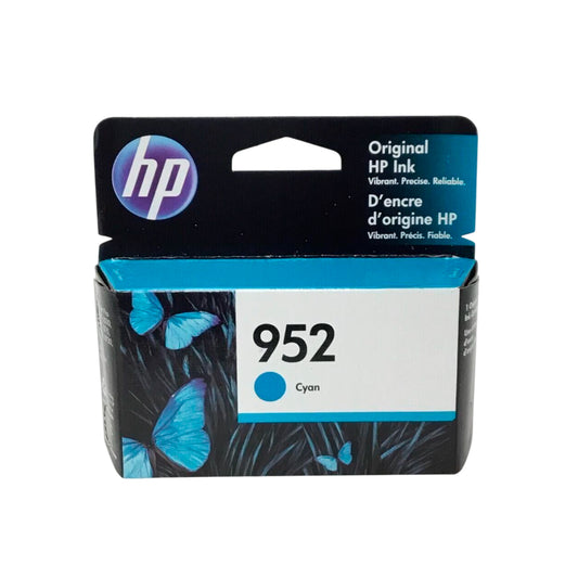 Tinta HP 952 Cyan L0S49An 630 Pág. 8700 Original