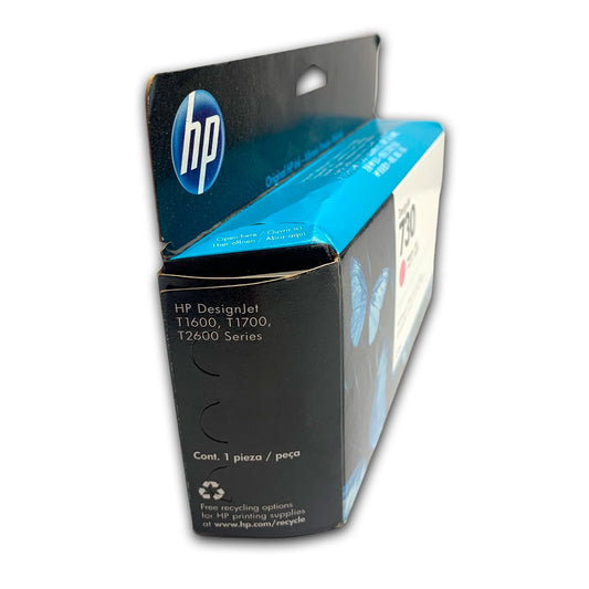 Tinta HP 730 Magenta P2V63A 130ml T1600, T1700 Original