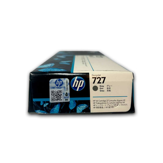 Tinta HP 727 Gray F9J80A 300ml T1500, T930 Original