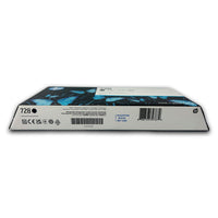 Tinta HP 728 Matte Black F9J68A 300ml T730, T830 Original