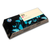 Tinta HP 745 Chrom Red F9K06A 300ml Z2600, Z5600 Original