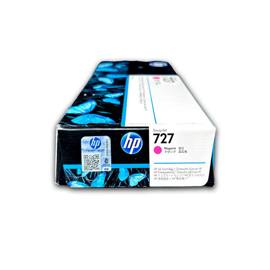 Tinta HP (727) F9J77A Magenta 300ml T1500, T920 Original