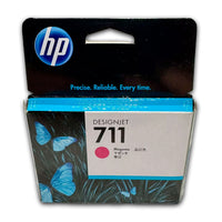 Tinta HP 711 Magenta CZ131A 29ml T530. T120 Original
