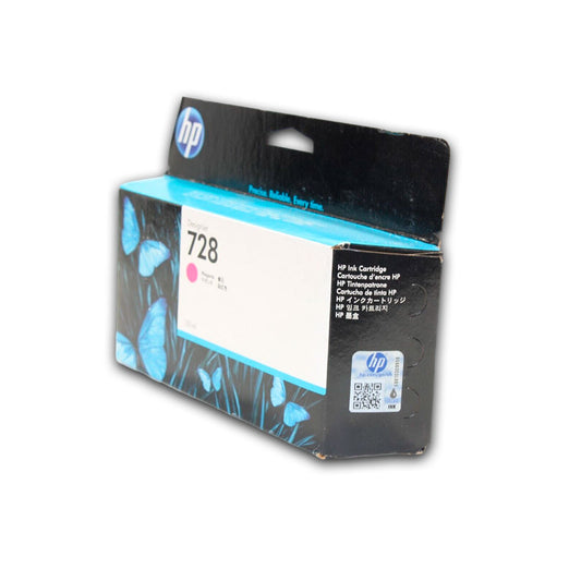 Tinta HP 728 Magenta F9J66A 130ml T730, T830 Original
