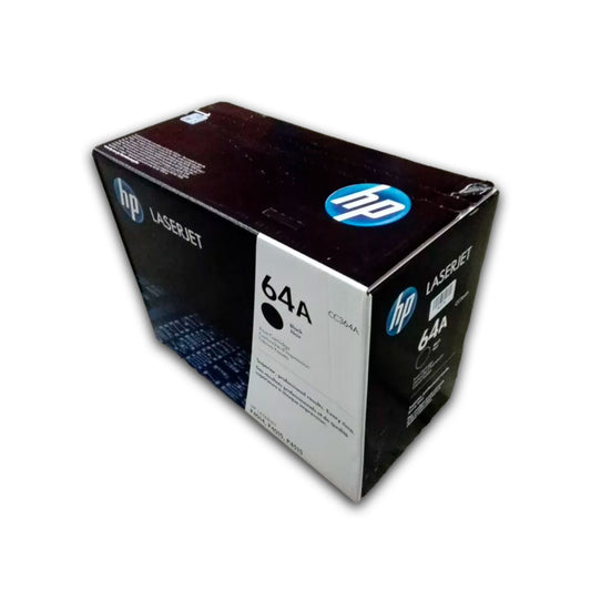 Toner Hp 64A Negro Cc364A 10K Pág. P4014dn Original