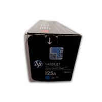 Toner Hp 125A Cyan Cb541A 1,4K Pág. CP1210 Original