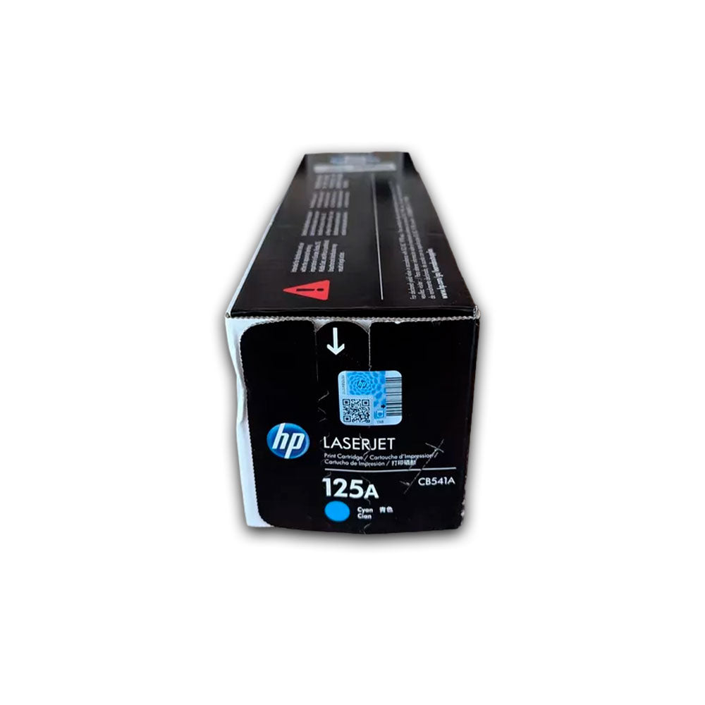 Toner Hp 125A Cyan Cb541A 1,4K Pág. CP1210 Original